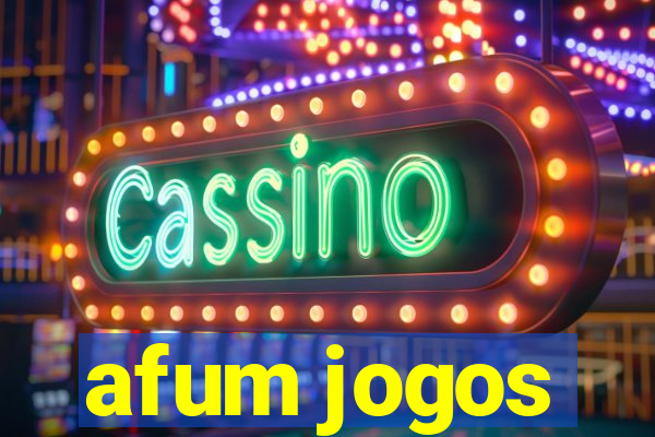 afum jogos